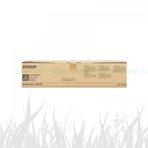 Develop Oryginał A0D71D2 - Toner (TN-213K) Black