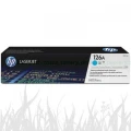 Toner HP 126A do Color LaserJet Pro CP1025, M175/275 | 1 000 str. (CE311A/CE311AC) Cyan