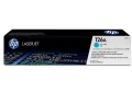 Toner HP 126A do Color LaserJet Pro CP1025, M175/275 | 1 000 str. (CE311A/CE311AC) Cyan