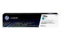 Toner HP 126A do Color LaserJet Pro CP1025, M175/275 | 1 000 str. (CE311A/CE311AC) Cyan