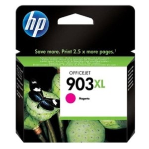 Tusz Hewlett-Packard do OfficeJet Pro 6960/6970 Oryginał Nr.903XL (T6M07AE) Magenta