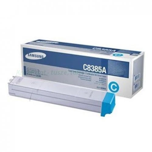 Toner Samsung/HP do CLX-8385ND | 15 000 str. (CLX-C8385A / SU579A) Cyan