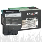 Lexmark Oryginał C546U1KG - Toner Black