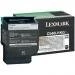 Lexmark Oryginał C546U1KG - Toner Black