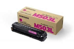 Toner Samsung/HP Oryginał do SL-C3010ND (CLT-M503L / SU281A) Magenta