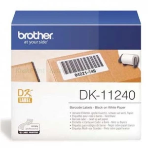 Brother Oryginał DK11240 - Taśma termiczna White