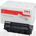 Toner Oki B720/730 | 25tys. (01279201) Black