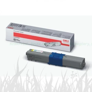 Toner Oki do C-510/530/511/531, MC-561/562 | 5 000 str. (44469722) Yellow