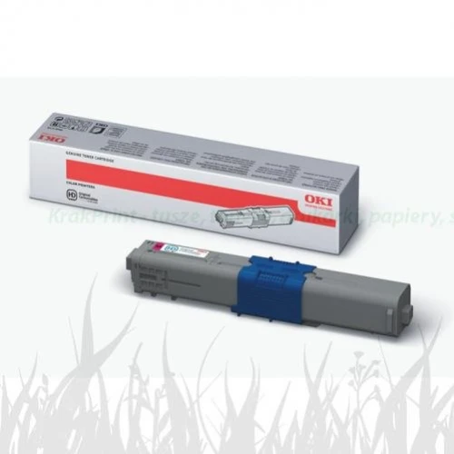 Toner Oki do C-510/530/511/531, MC-561/562 | 5 000 str. (44469723) Magenta