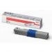 Toner Oki do C-510/530/511/531, MC-561/562 | 5 000 str. (44469723) Magenta