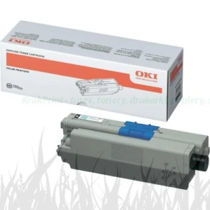 Toner Oki do C-510/530/561 | 5 000 str. (44469804) Black