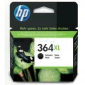 Tusz HP 364XL do Photosmart 5510/5515/7510/B8550 | 550 str. (CN684EE) Black