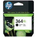 Tusz HP 364XL do Photosmart 5510/5515/7510/B8550 | 550 str. (CN684EE) Black