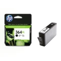 Tusz HP 364XL do Photosmart 5510/5515/7510/B8550 | 550 str. (CN684EE) Black