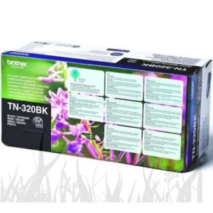 Toner Brother do HL-4150CDN | 2,5tys. (TN-320BK) Black