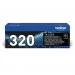 Toner Brother do HL-4150CDN | 2,5tys. (TN-320BK) Black
