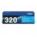 Toner Brother do HL-4150CDN | 1,5tys. (TN-320C) Cyan