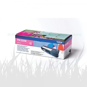 Toner Brother do HL-4150CDN | 1,5tys. (TN-320M) Magenta
