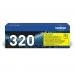 Toner Brother do HL-4150CDN | 1,5tys. (TN-320Y) Yellow