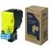 Toner Epson Oryginał C13S050590 Yellow