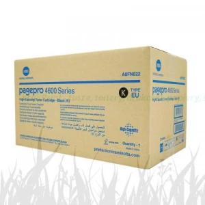 Toner Konica-Minolta Oryginał A0FN022 Black