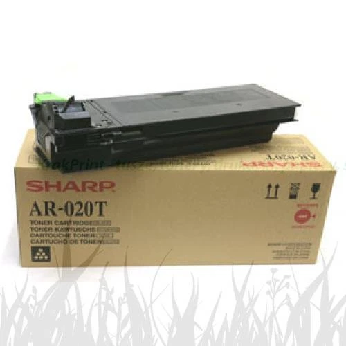 Toner Sharp Oryginał AR020LT (AR020T) Black