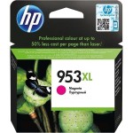 Tusz Hewlett-Packard Nr.953XL OfficeJet 7720/8720 | 1600str. (F6U17AE) Magenta
