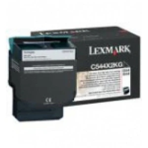 Toner Lexmark Oryginał C544X2KG Black