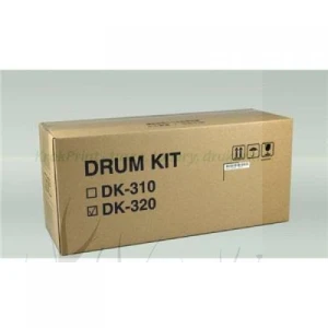 Bęben Kyocera DK-320 do FS-2020 | 300 000 str. (DK-320) Black