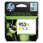 Tusz Hewlett-Packard Nr.953XL OfficeJet 7720/8720 | 1600str. (F6U18AE) Yellow
