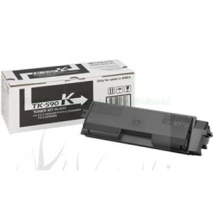 Toner Kyocera TK-590K do FS-C2026/C2126 | 7 000 str. | TK-590K Black