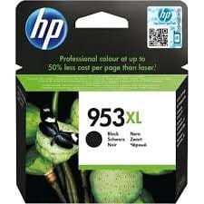 Tusz Hewlett-Packard Nr.953XL OfficeJet 7720/8720 | 2000str. (L0S70AE) Black