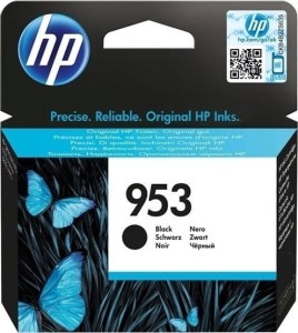 Tusz Hewlett-Packard Nr.953X OfficeJet 7720/8720 | 1000str. (L0S58AE) Black