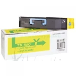 Toner Kyocera-Mita Oryginał TK-880Y Yellow