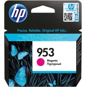 Tusz Hewlett-Packard Oryginał Nr.953 (F6U13AE) Magenta