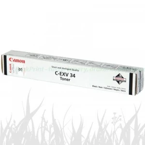 Toner Canon CEXV34BK do iR C-2020/2030 (3782B002) | 23 000 str. Black