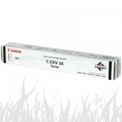 Toner Canon CEXV34BK do iR C-2020/2030 (3782B002) | 23 000 str. Black