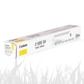 Toner Canon CEXV34Y do iR C-2020/2030 (3785B002) | 19 000 str. Yellow