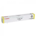 Toner Canon CEXV34Y do iR C-2020/2030 (3785B002) | 19 000 str. Yellow