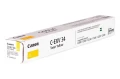 Toner Canon CEXV34Y do iR C-2020/2030 (3785B002) | 19 000 str. Yellow