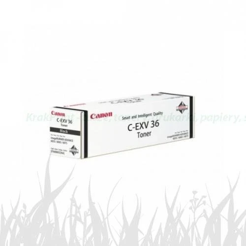 Toner Canon iR-ADV 6255i... | C-EXV36 | 56tys. (3766B002) Black