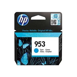 Tusz Hewlett-Packard Oryginał Nr.953 (F6U12AE) Cyan