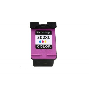 Tusz eMPe Zamiennik do HP 302XL/F6U67AE (MPHP302XLK) Color