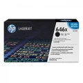 Toner HP Nr.646X do Color LaserJet CM4540 | 17tys. (CE264X) Black