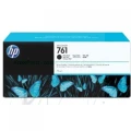 Tusz HP Nr.761 do Designjet T7100 | 775ml (CM997A) MatteBlack