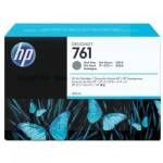 Tusz HP Nr.761 do Designjet T7100 | 400ml (CM996A) DarkGrey