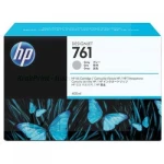 Tusz HP Nr.761 do Designjet T7100 | 400ml (CM995A) Grey