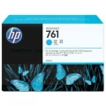 Tusz HP Nr.761 do Designjet T7100 | 400ml (CM994A) (03.2023) Cyan