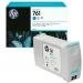 Tusz HP Nr.761 do Designjet T7100 | 400ml (CM994A) (03.2023) Cyan