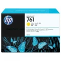 Tusz HP Nr.761 do Designjet T7100 | 400ml (CM992A) Yellow